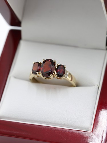 Vintage 9ct yellow gold - 9ct,