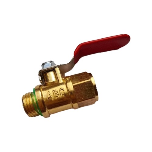 Brass plunger pump - valves, for