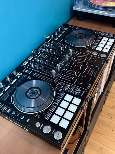 Pioneer ddj channel dj - ddj-rx, 4-channel