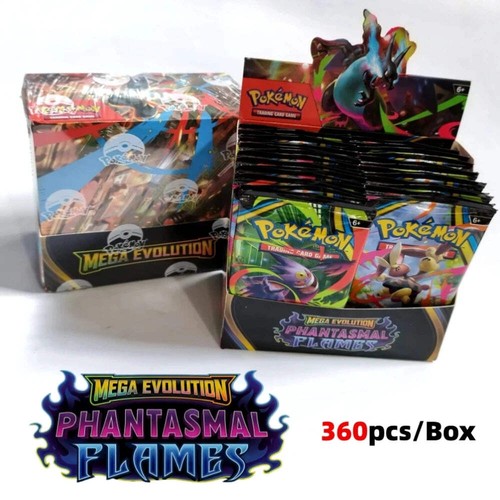 Mega evolution scarlet viole - mega,