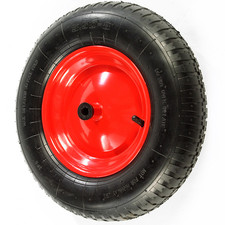 Chillington Wheelbarrow Wheels Replacement 350mm