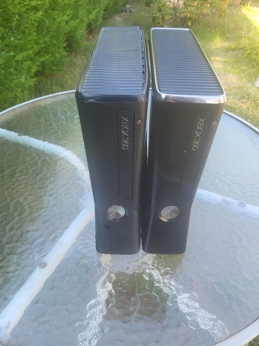 Microsoft xbox 360 slim - xbox,