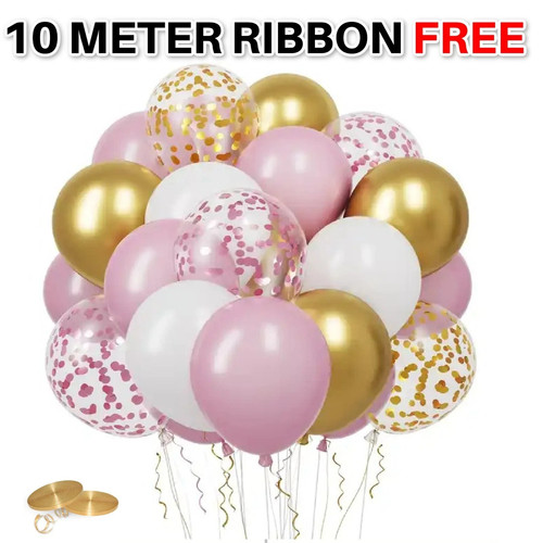 100 latex plain baloon - x,