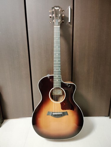 Taylor 214ce dlx - taylor, electric