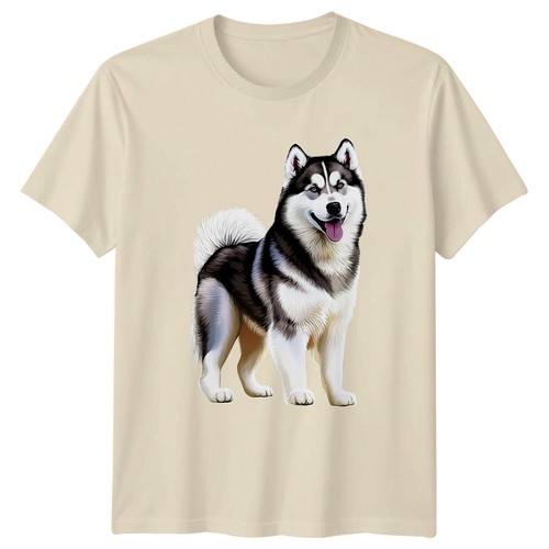 Siberian husky dogs animals - dogs,