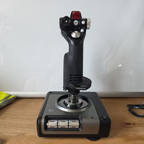 Genuinely untested logitech - genuinely,