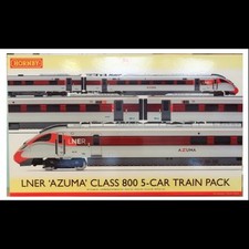 Hornby lner class 800 azuma - hornby,