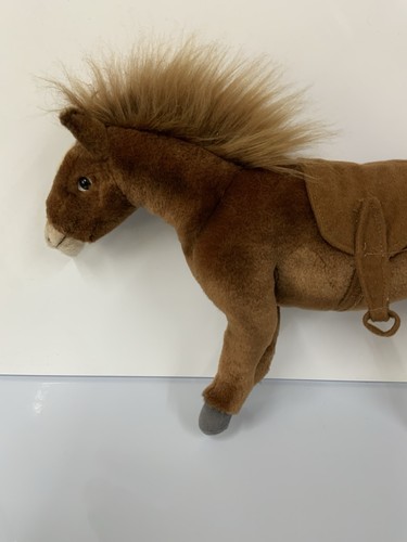 Horse soft cuddly - horse,