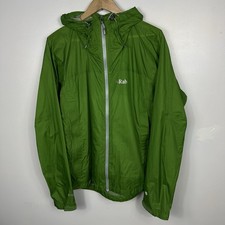 RAB Kinetic Jacket, Green