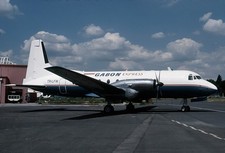 GABON EXPRESS, HS748, TR-LFW