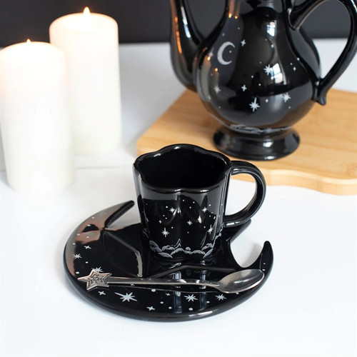 Spellbound sky espresso cup - espresso,