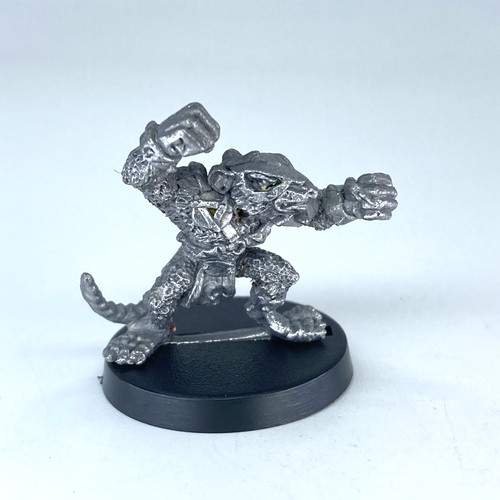 Blood bowl skaven lineman - blood,