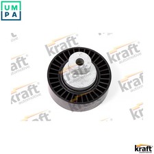 DEFLECTIONGUIDE PULLEY VRIBBED BELT 1222800 FOR BMW 3/E6/5/E4/Convertible/E9/7