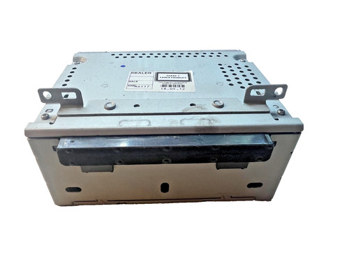 Ford changer - ford, cd