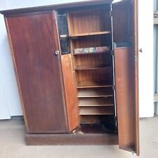 1920's 'Compactum' wardrobe