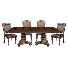 5 PC BROWN CHERRY 103" FORMAL