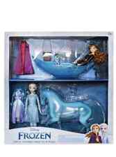 Disney Frozen HUGE Gift Set - Elsa Anna Olaf Nokk FAST SHIPPING!