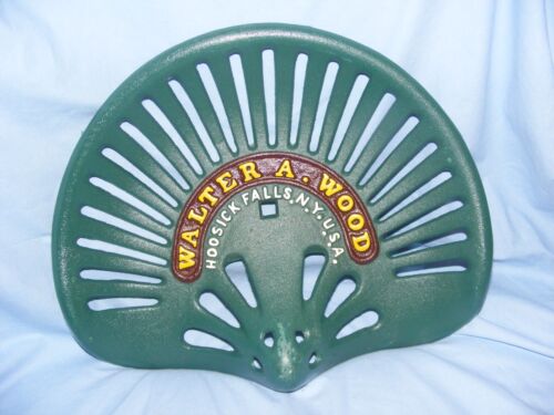 Walter wood tractor - walter,