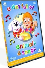 A Day Full of Animals and