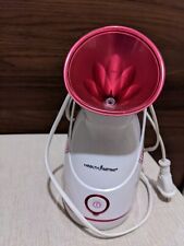 Healthsense Facial Steamer Aromatherapy 