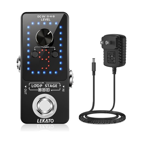Lekato looper guitar - guitar, effect