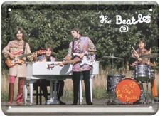 Beatles Souvenir OUTDOORS