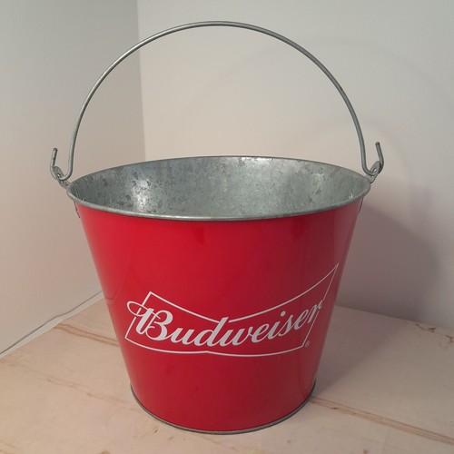 Budweiser beer ice metal - budweiser, beer/ice