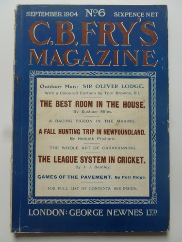 Magazine b fry s - uk, fry’s
