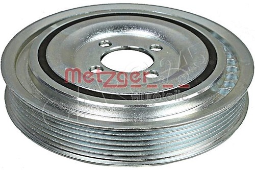 Crankshaft belt pulley metzger - crankshaft,