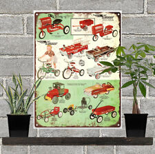 1960 Murray Pedal Car Atomic