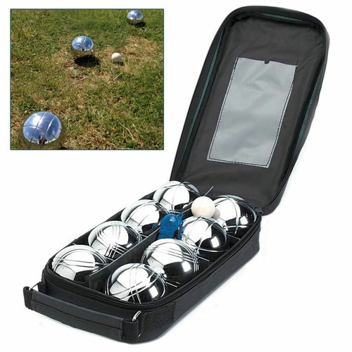 Piece steel french boules - piece,