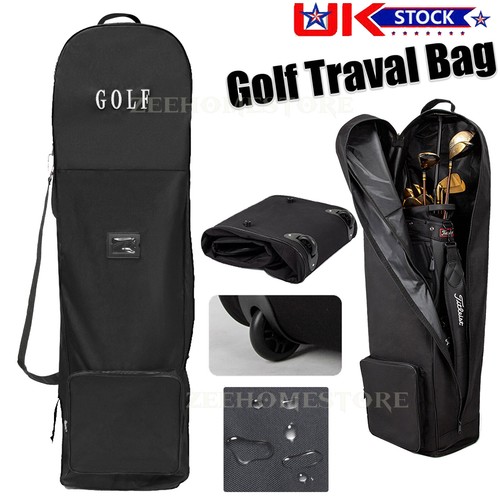 Golf travel plane bags - golf,