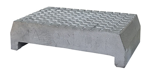 Aluminium 25mm raiser - 25mm,