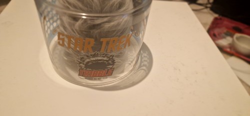 Star trek tribble qmx - qmx, plush