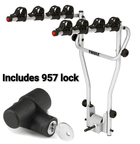 Thule bike cycle carrier - cycle,