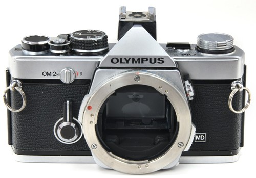 Olympus new seals - om-2n,