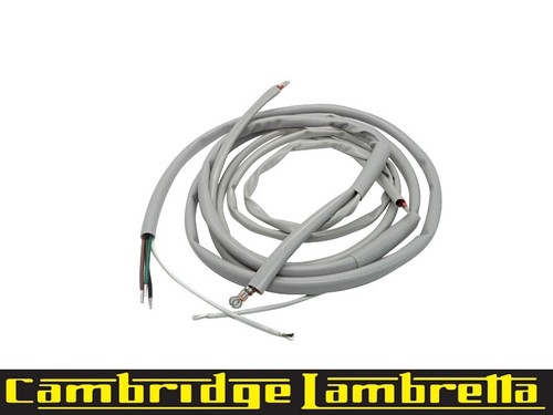Lambretta wiring loom for - loom,