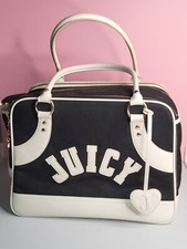 Juicy Couture Pet Carrier Bag