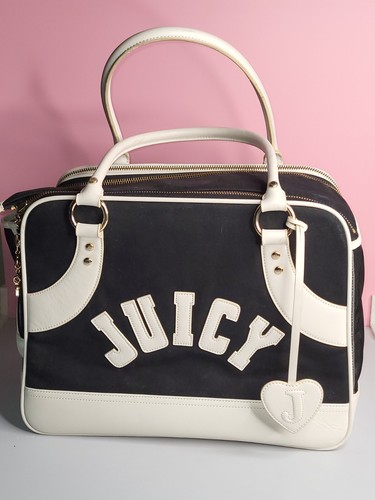 Juicy couture pet carrier bag - carrier,