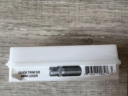 Lee precision 9mm luger - precision, x