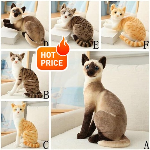 Lifelike simulation cat - simulation,