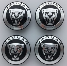 GENUINE JAGUAR BLACK ALLOY