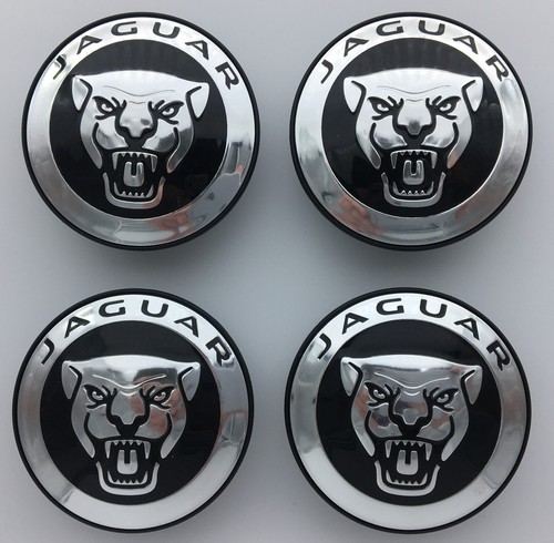 Genuine jaguar black alloy - genuine,
