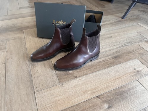 Loake emsworth goodyear welted - loake,