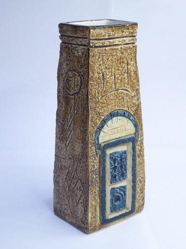 Troika coffin vase - troika,