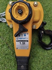 Manual Lever Hoist  1.5t 3m