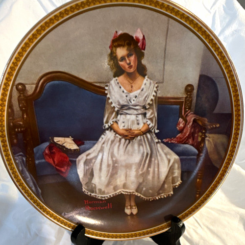 Knowles norman rockwell - knowles,