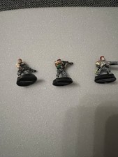 Necromunda Goliath Gang