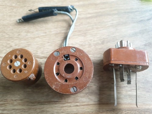 Joblot valve tube tester - valve/tube,