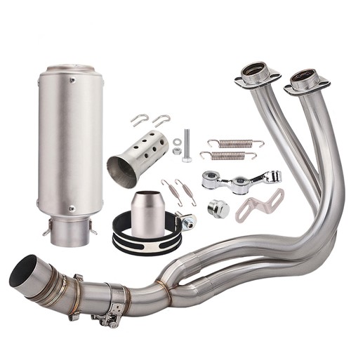 Whole exhaust system muffler - whole,